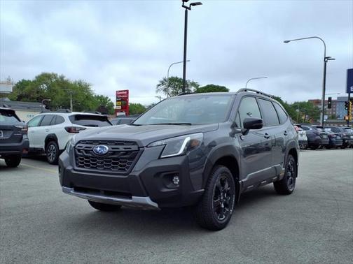 2025 Subaru Forester Wilderness