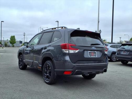 2025 Subaru Forester Wilderness
