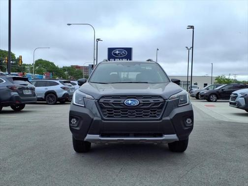 2025 Subaru Forester Wilderness