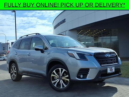 2024 Subaru Forester Limited