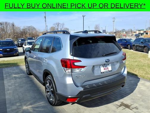 2024 Subaru Forester Limited