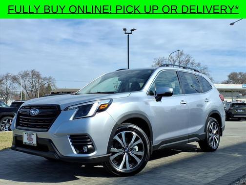 2024 Subaru Forester Limited