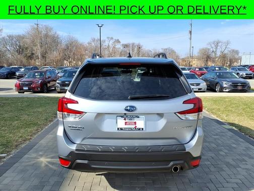 2024 Subaru Forester Limited