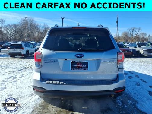 2017 Subaru Forester 2.5i Premium