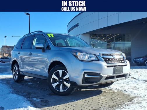 2017 Subaru Forester 2.5i Premium
