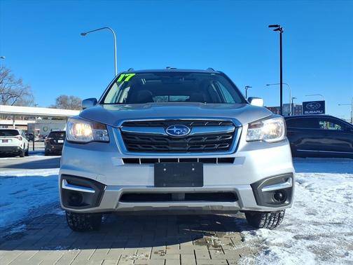 2017 Subaru Forester 2.5i Premium