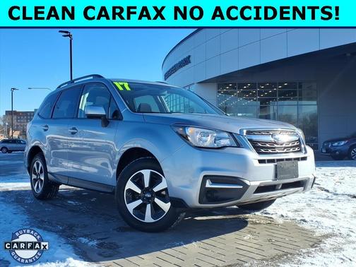 2017 Subaru Forester 2.5i Premium