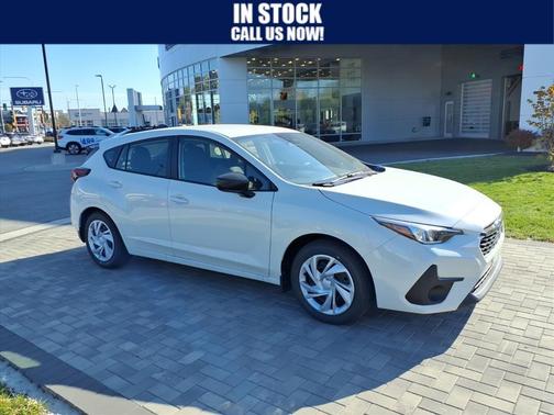 2025 Subaru Impreza Base