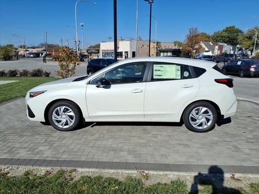 2025 Subaru Impreza Base