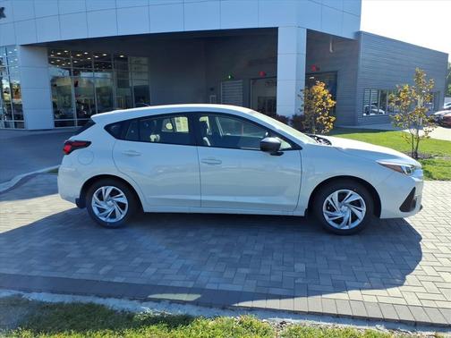 2025 Subaru Impreza Base