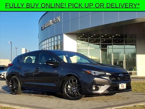 2024 Subaru Impreza RS