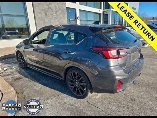 2024 Subaru Impreza RS