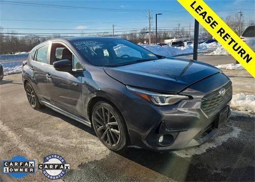 2024 Subaru Impreza RS