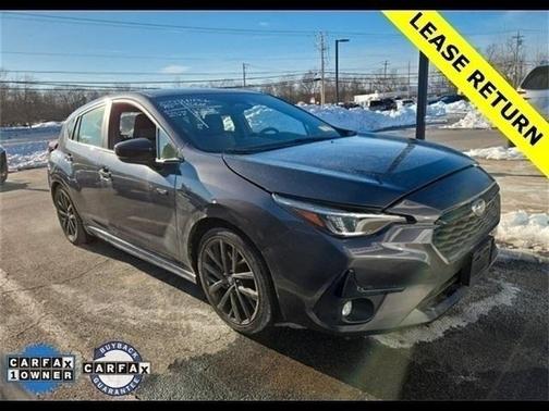 2024 Subaru Impreza RS