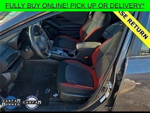 2024 Subaru Impreza RS