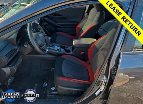 2024 Subaru Impreza RS