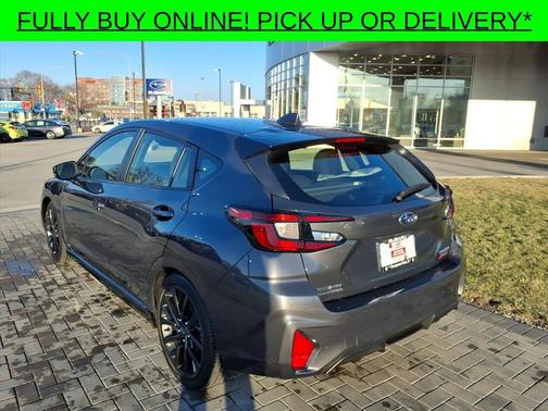 2024 Subaru Impreza RS