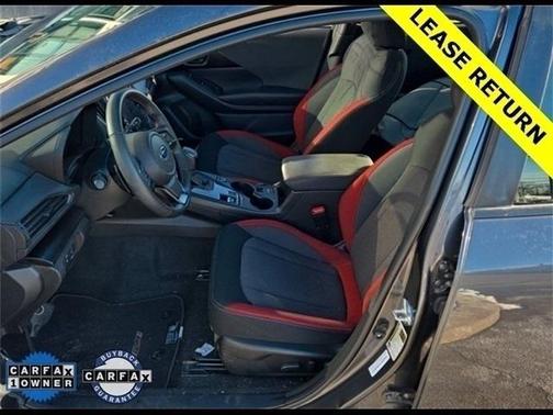 2024 Subaru Impreza RS