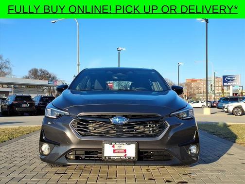 2024 Subaru Impreza RS