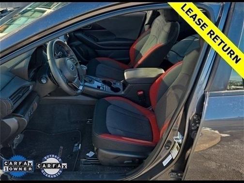 2024 Subaru Impreza RS