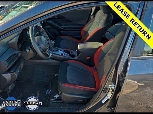 2024 Subaru Impreza RS