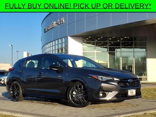 2024 Subaru Impreza RS