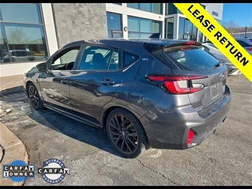 2024 Subaru Impreza RS