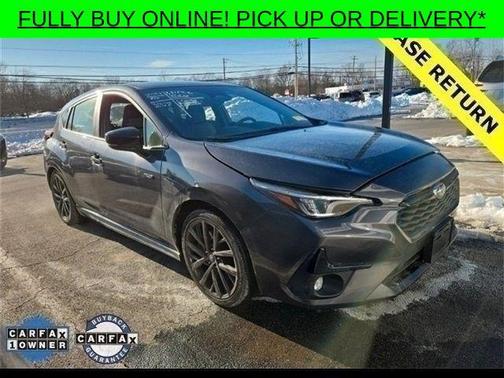 2024 Subaru Impreza RS