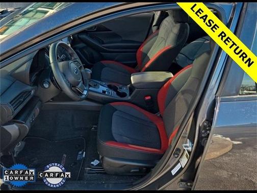 2024 Subaru Impreza RS