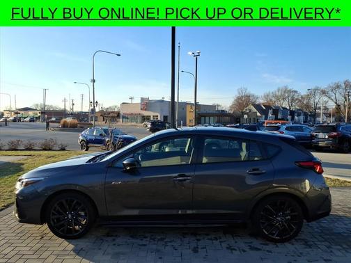 2024 Subaru Impreza RS
