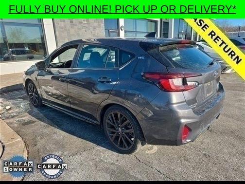 2024 Subaru Impreza RS