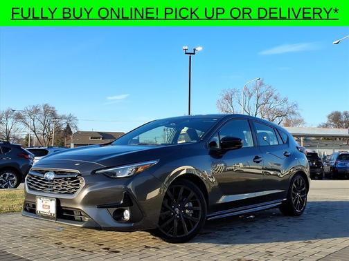 2024 Subaru Impreza RS