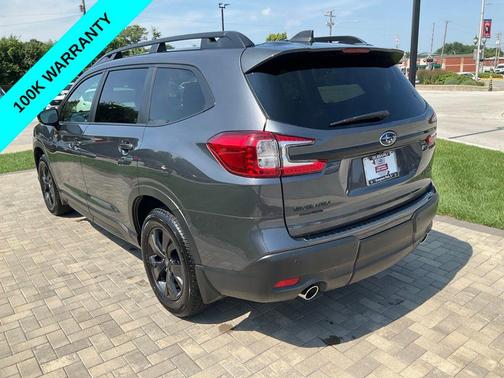 Magnetite Gray Metallic 2026 Subaru Ascent Premium 7-Passenger