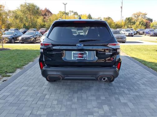 2025 Subaru Forester Hybrid Sport