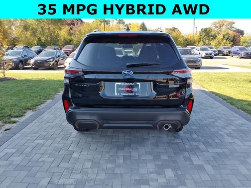 2025 Subaru Forester Hybrid Sport