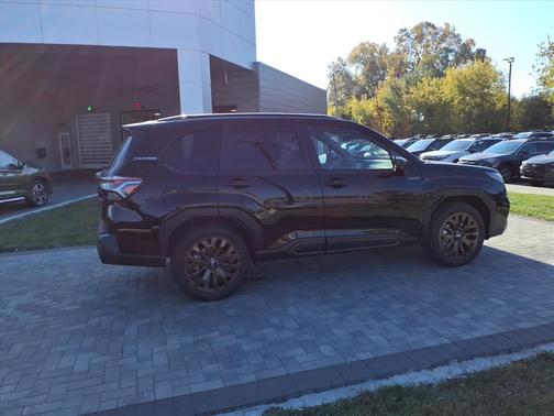 2025 Subaru Forester Hybrid Sport