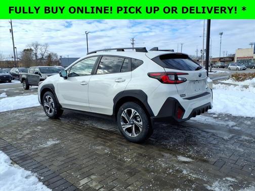 2026 Subaru Crosstrek Premium