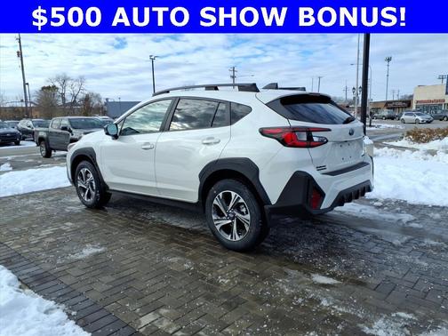 2026 Subaru Crosstrek Premium