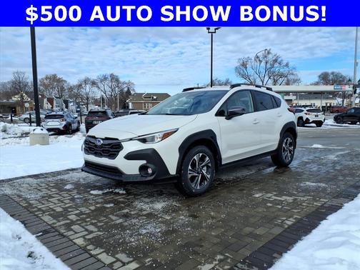 2026 Subaru Crosstrek Premium