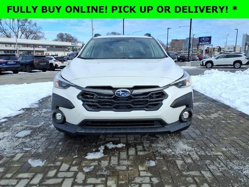 2026 Subaru Crosstrek Premium