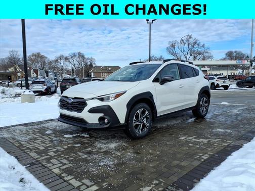 2026 Subaru Crosstrek Premium
