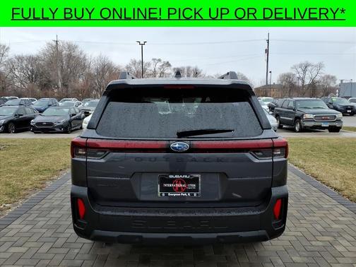 2026 Subaru Outback Premium