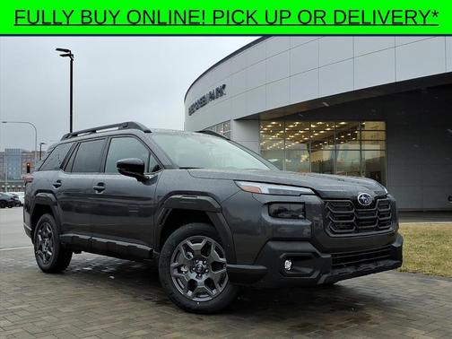 2026 Subaru Outback Premium