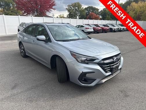 2023 Subaru Legacy Premium