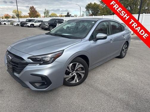 2023 Subaru Legacy Premium