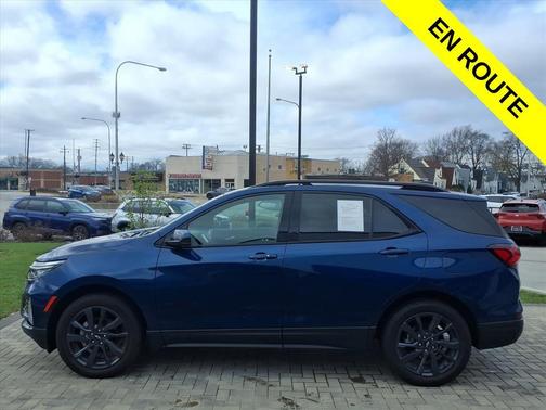 2022 Chevrolet Equinox AWD RS