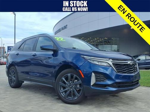 2022 Chevrolet Equinox AWD RS