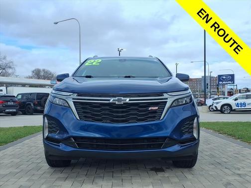 2022 Chevrolet Equinox AWD RS