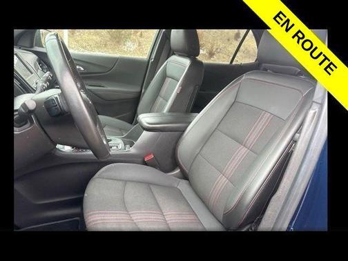 Blue Glow Metallic 2022 Chevrolet Equinox AWD RS