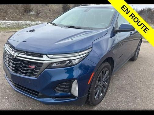 2022 Chevrolet Equinox AWD RS